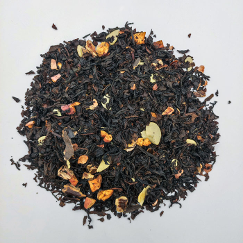 Черный чай миндальный шоколад, Германия, 100 гр.