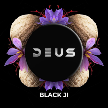 DEUS Black Ji 250гр