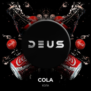 DEUS Cola 250гр