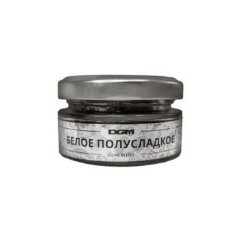 Табак для кальяна Dogma Белое Полусладкое 20 гр.