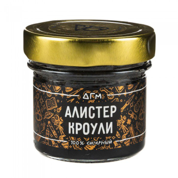 Табак для кальяна Dogma 100% Алистер Кроули 80 гр.