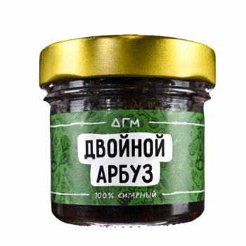 Табак Dogma 100% - Двойной Арбуз 80 гр.