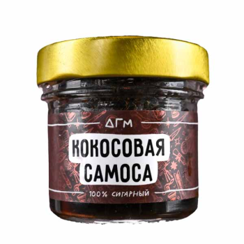Табак Dogma 100% - Кокосовая Самоса 80 гр.