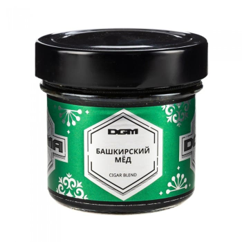 Табак для кальяна Dogma Башкирский Мед 80 гр.
