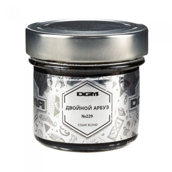 Табак для кальяна Dogma Двойной Арбуз 80 гр.