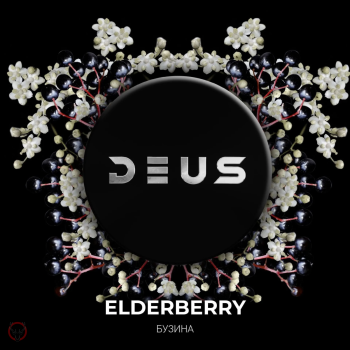 Табак для кальяна DEUS Elderberry 20гр
