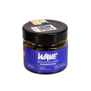 Табак для кальяна WAVE Микс из цветов, фруктов и специй 40гр