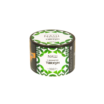Табак для кальяна NАШ Тархун 40гр