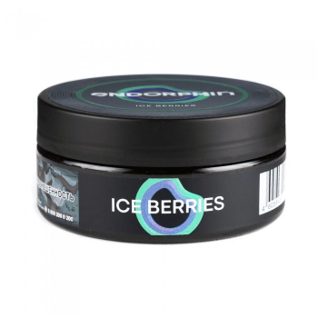 Табак Endorphin Ice Berries (с ароматом ледяных ягод) 125 гр.