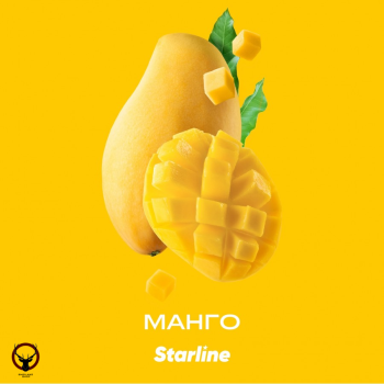 Табак для кальяна Starline "Старлайн" (Манго), 250 г