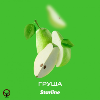 Табак для кальяна Starline "Старлайн" (Груша), 250 г
