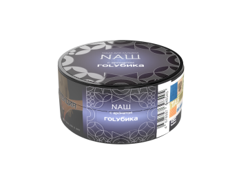 Табак для кальяна NАШ HARD Голубика 20гр