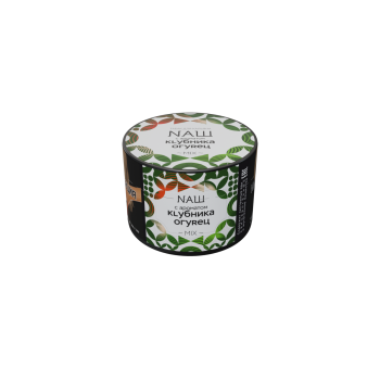 Табак для кальяна NАШ Клубника огурец 40гр