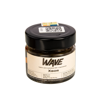Табак для кальяна WAVE Хвоя 40гр