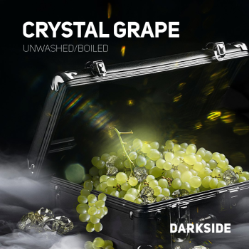 Табак для кальяна Darkside Crystal Grape 30 гр. Core