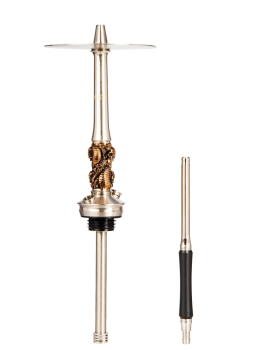 Шахта Tyrant Steel (без колбы)