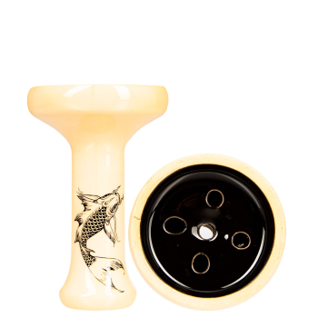 Чашка Облако Asia Koifish Black