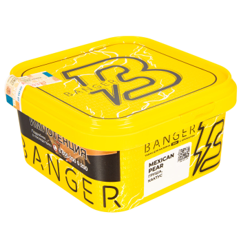 Табак для кальяна Banger Mexican Pear 200гр