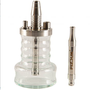 Кальян Pizduk LITE Blue-bag (прозрачная колба)