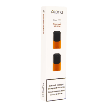 Картридж PLONQ X Молочный шоколад (2шт)