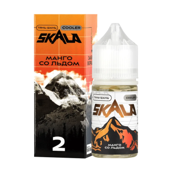 Жидкость Skala Тянь-шань (манго со льдом) 10 мл 2 мг
