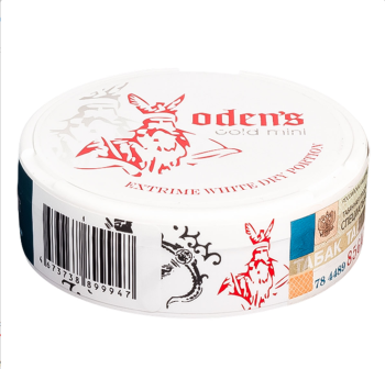 Табак жевательный ODENS TAR Mini