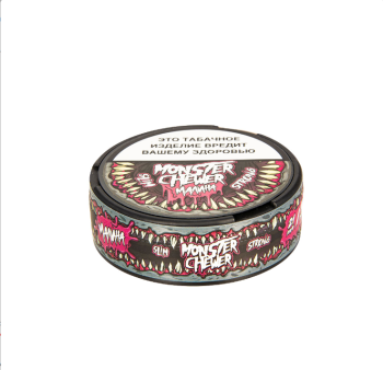 Табак жевательный Monster chewer Малина
