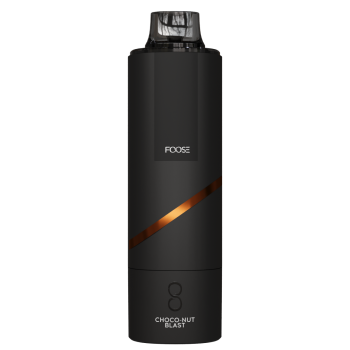 Электронная сигарета FOOSE BLACK Карамель в шоколаде (11000 затяжек)