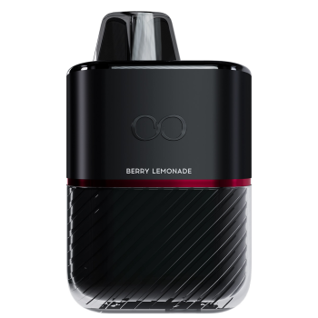 Электронная сигарета FOOSE BLACK Ягодный лимонад (7000 затяжек)