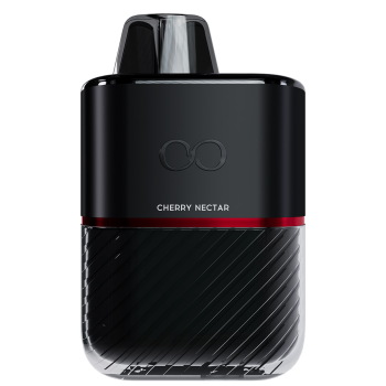 Электронная сигарета FOOSE BLACK Вишнёвый нектар (7000 затяжек)