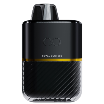 Электронная сигарета FOOSE BLACK Дюшес (7000 затяжек)