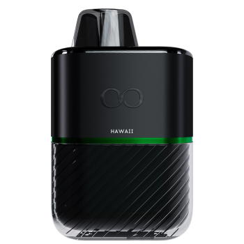 Электронная сигарета FOOSE BLACK Гавайский микс (7000 затяжек)