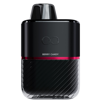 Электронная сигарета FOOSE BLACK Ягодные конфеты (7000 затяжек)