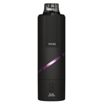 Электронная сигарета FOOSE BLACK Розовый лимонад (11000 затяжек)