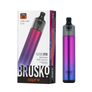 Электронная система BRUSKO FLEXUS STIK (фуксия)