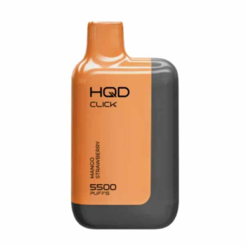 Картридж HQD CLICK Манго Клубника (5500 затяжек)