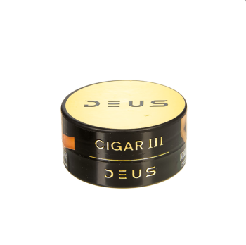 Табак для кальяна DEUS CIGAR III 30гр