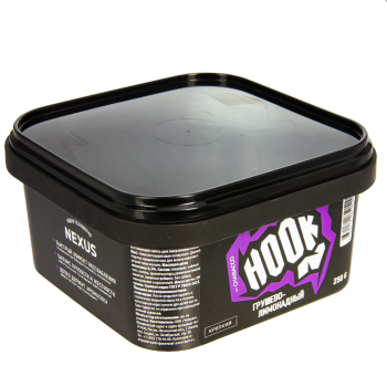 Табак для кальяна Hook Грушево-лимонадный 250гр