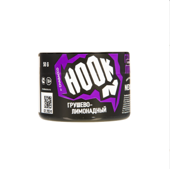 Табак для кальяна Hook Грушево-лимонадный 50гр