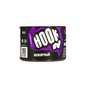 Табак для кальяна Hook Инжирный 50гр