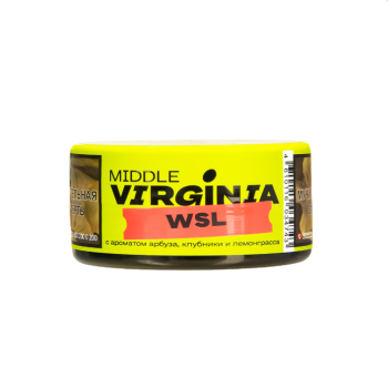 Original Virginia Middle WSL 25гр
