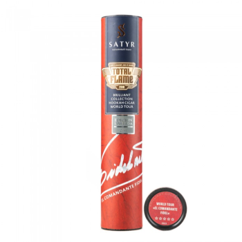 Satyr Табак для кальяна Hookah cigar World Tour Fidel 100гр