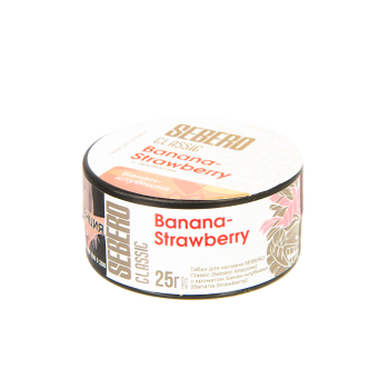 Sebero Banana - Strawberry 25гр