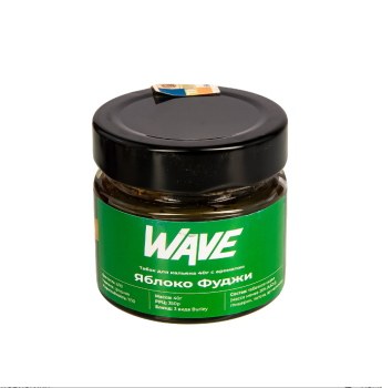 Табак для кальяна WAVE Яблоки Фуджи 40гр
