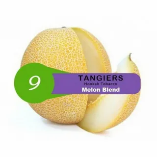 Табак Tangiers (Танжирс) Акциз F-LINE MELON BLEND (Дыня) 250 гр.
