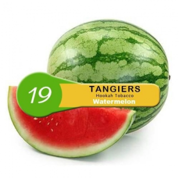 Табак Tangiers Табак для кальяна BIRQUQ (Танжирс) Акциз Watermelon 250 гр.
