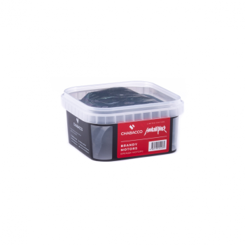Табак для кальяна Chabacco MEDIUM LE Brandy motors 200гр