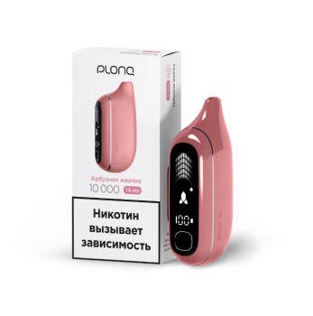 PLONQ Max Pro 10000 - Арбузная Жвачка