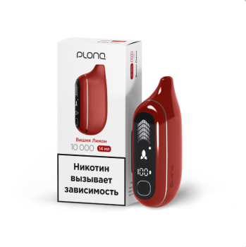 PLONQ Max Pro 10000 - Вишня Лимон
