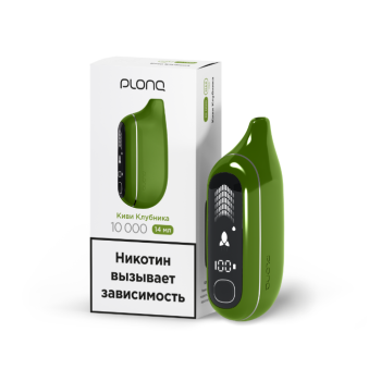 PLONQ Max Pro 10000 - Киви Клубника